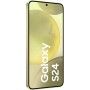 Samsung Galaxy S24 Amber Yellow Dual Sim