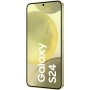 Samsung Galaxy S24 Amber Yellow Dual Sim