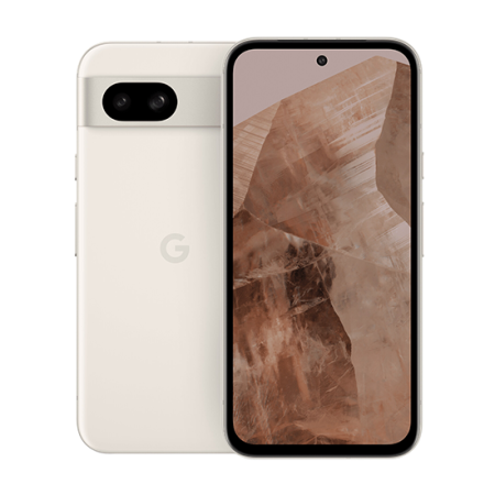 Google Pixel 8a 5G Dual Sim - Porcelain