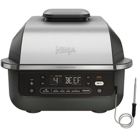 Ninja 5-in-1 Grill & Air Fryer - Best Buy Cyprus