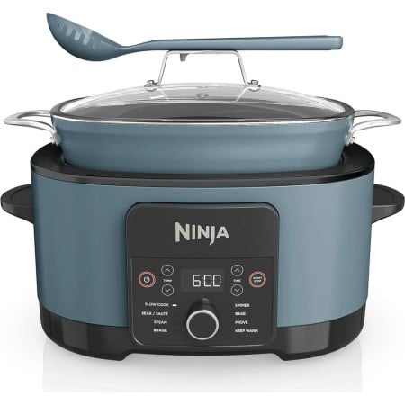 Ninja Foodi 8-in-1 PossibleCooker Grey