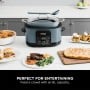 Ninja Foodi 8-in-1 PossibleCooker Grey