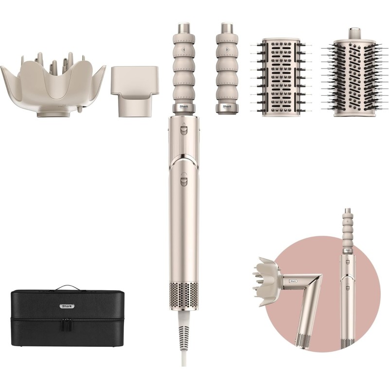 Shark FlexStyle 5-in-1 Styler in Cyprus | Best Buy