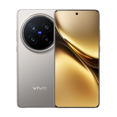 Vivo X200 Pro Dual Sim 16GB RAM 512GB - Titanium