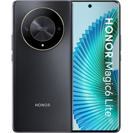 Honor Magic6 Lite 5G Dual Sim - Black