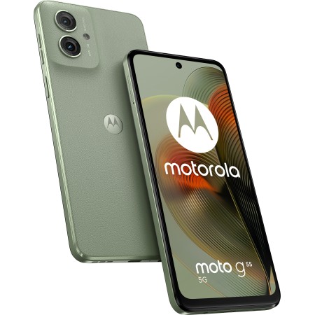 Motorola Moto G55 5G Dual Sim in Green