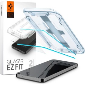 Spigen GLAS.tR ez Fit Samsung S24 [2 PACK]