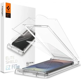 Spigen Elite Shield Ez Fit HD for Galaxy S25 Ultra