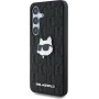 Karl Lagerfeld Leather Monogram Case for Samsung