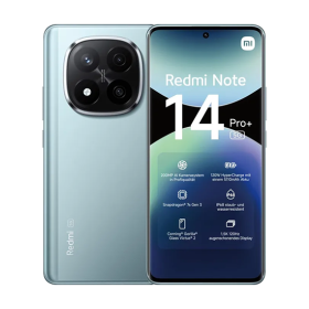 Xiaomi Redmi Note 14 Pro+ 5G Dual Sim - Frost Blue