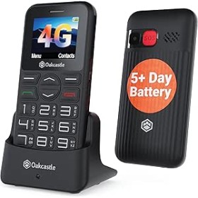 Majority Oakcastle F300 senior mobile phone