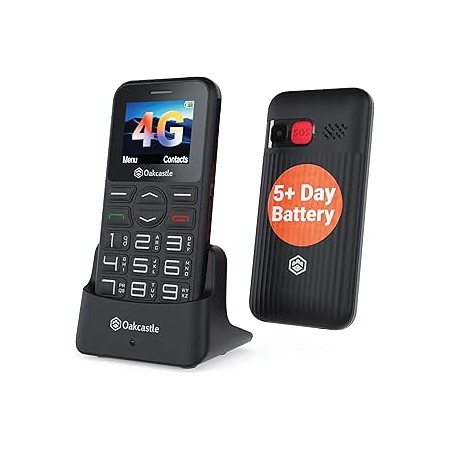 Majority Oakcastle F300 senior mobile phone