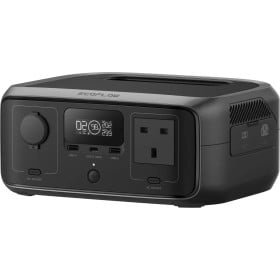 EcoFlow RIVER 3 UK Portable Power Station 245WH 300W 20ms