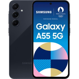 Samsung Galaxy A55 5G - Navy, available at Best Buy Cyprus