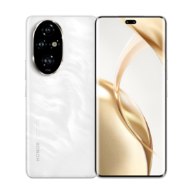 Honor 200 Pro 5G Dual Sim - Moonlight White