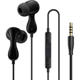 Baseus HiRes HZ20 Black In-Ear Headphones with Mic