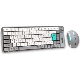 Alcatroz Tetriz Air 300C Wireless Combo