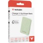 Verbatim Powerbank Wireless 10000 Green