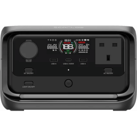EcoFlow RIVER 3 Plus UK Portable Power Station