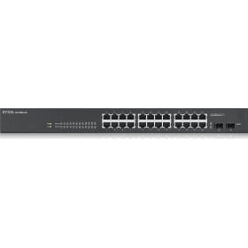 Zyxel Switch Gigabit Ethernet Managed 24-Port