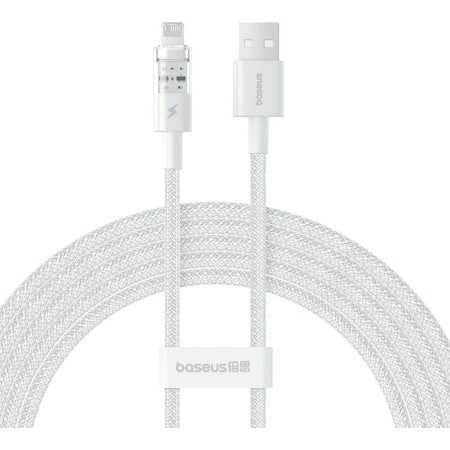 Baseus Cable Lightning to USB-A Gem Series 2m