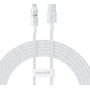 Baseus Cable Lightning to USB-A Gem Series 2m
