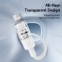 Baseus Cable Lightning to USB-A Gem Series 2m