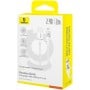 Baseus Cable Lightning to USB-A Gem Series 2m