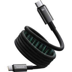 Baseus USB-C Cable 1.0m Tungsten Gold Magnetic