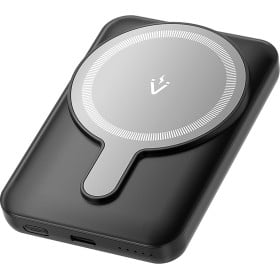 Vention Powerbank Wireless Magnetic 5000mAh Black