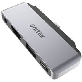 Unitek D1034A USB-C Hub - iPad Pro compatible