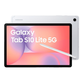 Samsung Galaxy Tab S10 Lite X406 5G 10.9 Silver