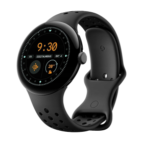 Google Pixel Watch 3 Obsidian Black