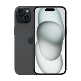 Apple iPhone 15 128GB - Black
