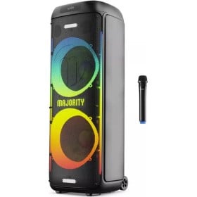 Majority Pulse P5 600W Wireless Karaoke Speaker