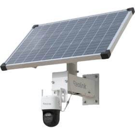 Reolink BP4G Outdoor Camera with Solar Panel