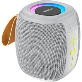 SonicGear Portable Speaker TWS BT/USB/FM/RGB