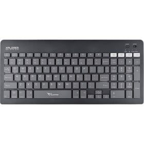 Alcatroz XPLORER GO! BTR 200 Wireless Mini Keyboard