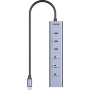 Unitek USB-A Hub 7-Port Power Supply H1335A
