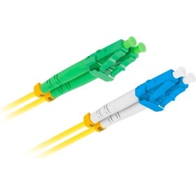 Lanberg SM LC/APC-LC/UPC Duplex Fiber Optic