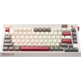 Thunderobot ONCE81 Tri-mode Gaming Mechanical Keyboard