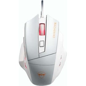 Machenike M3 Wired Gaming Mouse Gray