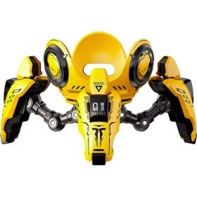 Transformers TF-Y17 Speaker Stand - Yellow