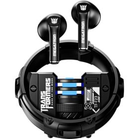 Transformers TWS Earphones TF-T23 Black