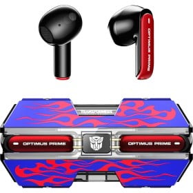 Transformers TWS Earphones TF-T01 with case