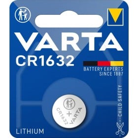 Varta CR1632 Lithium Battery (1pc)