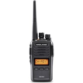 Midland G18 Pro Waterproof PMR446 Radio