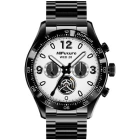 HiFuture Luxury Classy SmartWatch GO PRO2 Black