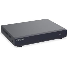 Strong Security NVR 4 Channel 4K H.265+ PoE ONVIF