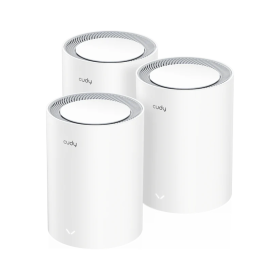 Cudy Mesh BE3600 Dual Band Gigabit Wi-Fi 7 3-Pack